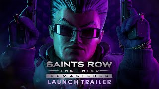 Saints Row The Third Remastered XBOX LIVE Key MEXICO