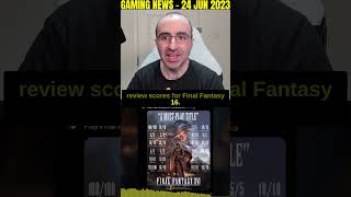 Final Fantasy 16 Review Scores