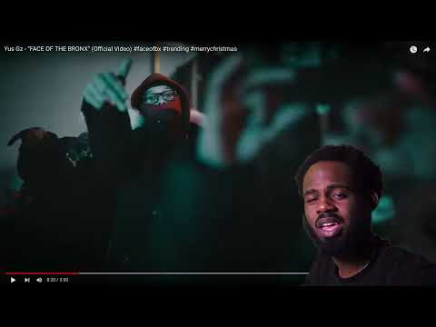 BAD BUNDYY REACTS : Yus Gz - Face Of The BX  (Official Music Video)