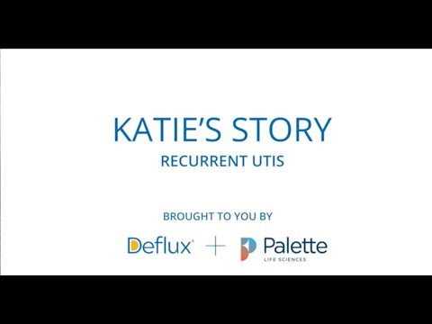 Recurrent UTIs & VUR Symptoms - Katie's Story with Deflux