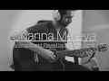 Channa Mereya (Aey Dil Hai Mushkil) - Fingerstyle Guitar Cover