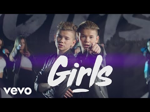 Marcus & Martinus - Girls ft. Madcon