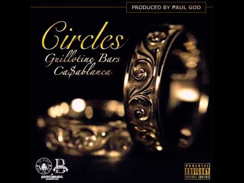 Guillotine Bars - Circles (feat. Ca$ablanca) [prod. Paul G.O.D] (2019)