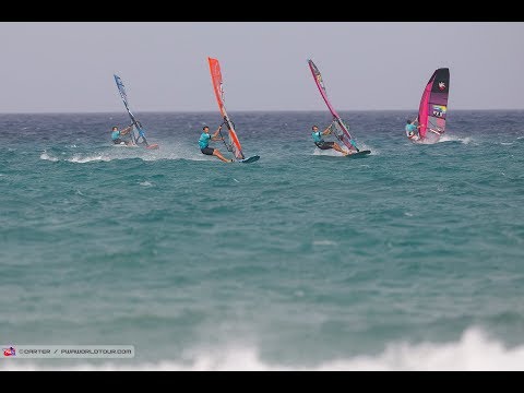 2019 Fuerteventura PWA Grand Slam - Day 2
