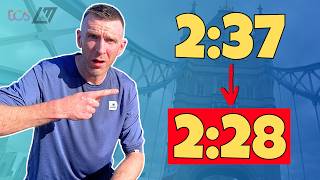 FAST WORKOUT! BEST WEEK OF LONDON MARATHON 2026 TRAINING (Full Week Of Training)