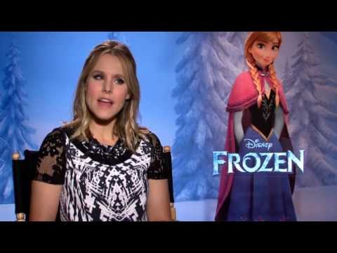 Kristen Bell says girls don't need Prince Charming in their lives