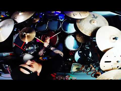 Steelo Drum Improv to “Too Late” by Shwayze x Dirty Heads | FreshSteelo