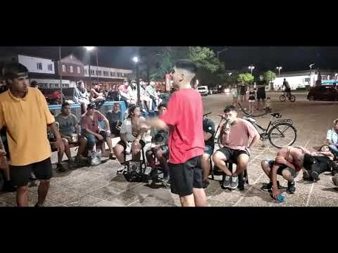 Atroz VS Mono Strong (4tos) | Trazos Callejeros