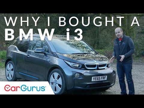 External Review Video _j5_DT5LObg for BMW i3 LCI Hatchback (2017-2022)