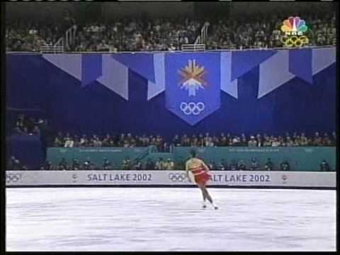 Michelle Kwan (USA) - 2002 Salt Lake City, Figure Skating, Ladies' Free Skate