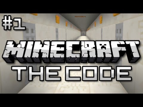 Minecraft: GREAT MINDS (The Code Part 1)