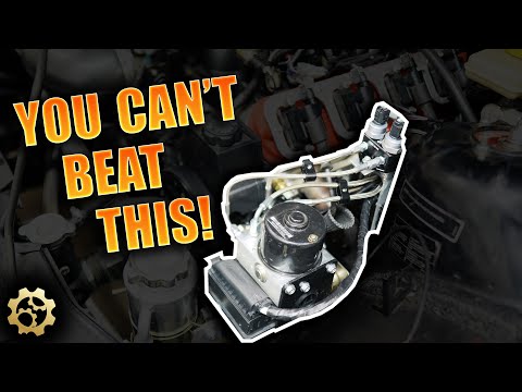 How to Install a Standalone MK60 ABS System (and AP Racing Brakes) | Quick and Dirty Series