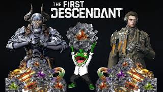 【#45】ゼロから始める「The First Descendant（＃ザファーストディセンダント）」ライブ配信〖アモルファス＆素材回収大作戦！！〗≪＃レトロンTPS≫
