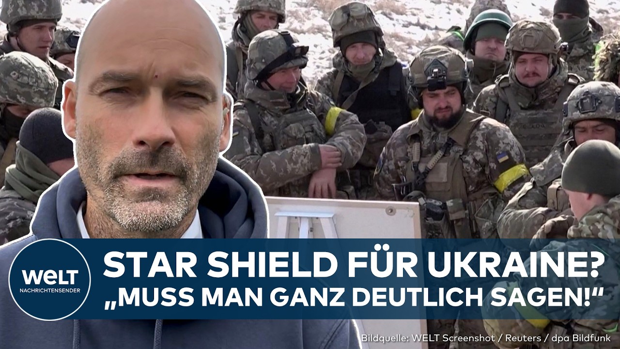 PUTINS KRIEG: Star-Shield-Drosselung! Desaster?! Soldaten an Front der Ukraine packen aus!