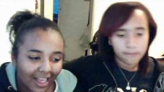 me and my cousin newnew!! this is for lil twist!