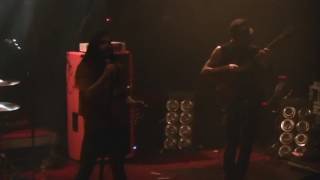 Crobot, Hold On For Dear Life, O2 Institute, Birmingham,  21-11-2016