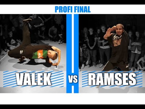 MOVE&PROVE VI | PROFI 1x1 | FINAL | Ramses vs Valek