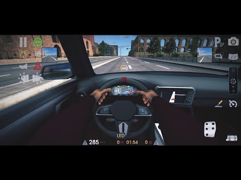 DRIVING SCHOOL SIM 2020 🚙 🚀🚗 FREE ROAM - #8 | ROME CITY FAST DRIVING |