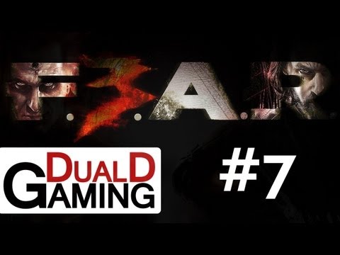 DualDGaming Spelar - Fear 3 CO-OP - #7 GE MIG KRAFTEN!