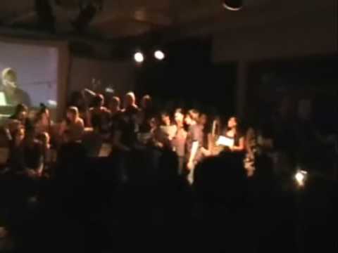 Frühlingskonzert HBLA 09 - Part 9 LeAnn Rimes The Rose  vom Chor