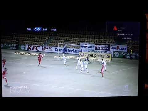 Fc Botoșani [ 1 0 ] vs. Concordia Chiajna
