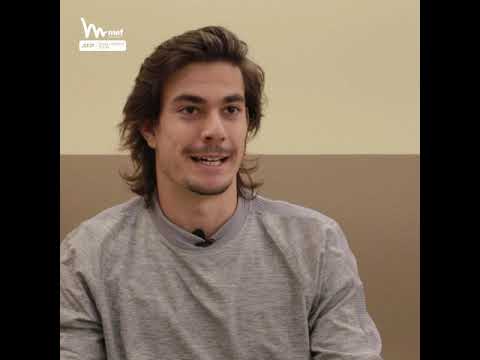 Hopes, smiles and thoughts 💭 of #NextGen rising stars ✨