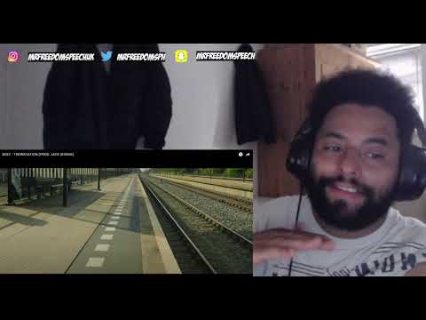 🇳🇱  DUTCH RAP REACTION  BOEF - TREINSTATION VS BOEF - ALLANG AL NIET MEER *UK🇬🇧REACTION*