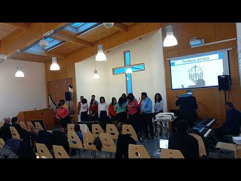 Chorale AMF - Fpma Yvelines Fahazavana