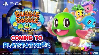Bubble Bobble 4 Friends: The Baron is Back! video 1