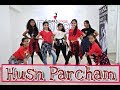 ZERO Husn Parcham Cover Dance Shah Rukh Khan Katrina Kaif Anushka Sharma