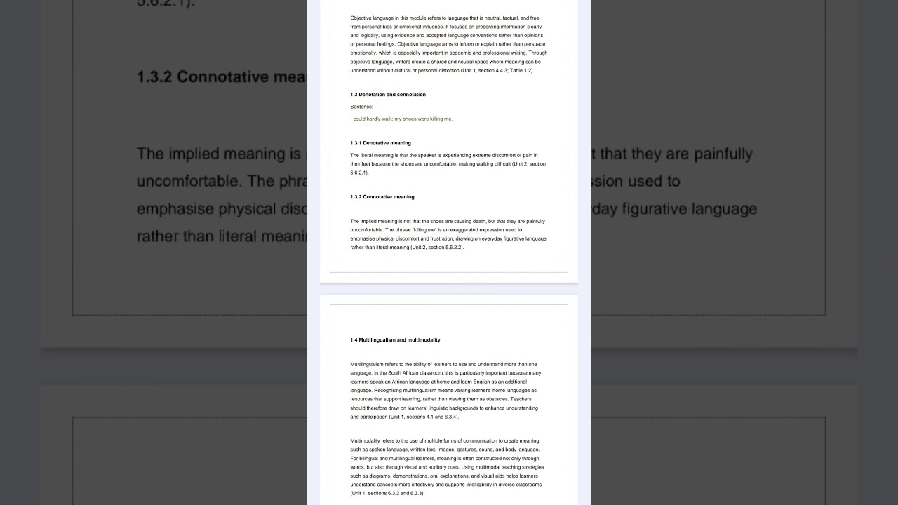 ENG1515 Assignment 1 2026 | Due 15 April 2026 - Distinction Guaranteed. Full : 078 692 4264