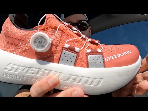 Laced Up & Locked in: First Run in the New Speedland RX:CCD