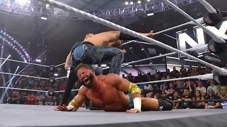 Matt Cardona Vs Josh Briggs _(1/2) _ NXT Oct 14, 2025