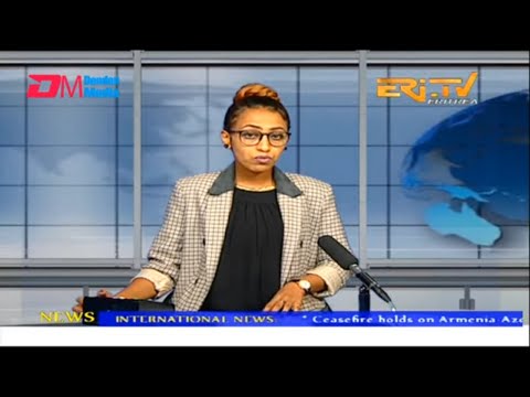 News in English for September 16, 2022 - ERi-TV, Eritrea