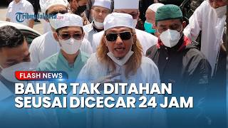 Download lagu Habib Bahar Diperiksa 24 Jam dan Dicecar 60 Pertanyaan, Ini Alasan Polisi Tak Melakukan Penahanan mp3