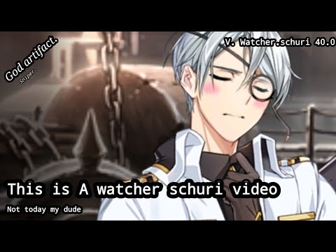 Epic 7 - Watcher Schuri Shorts