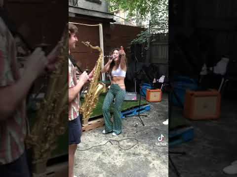 Epic Sax Battle NYC