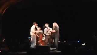 Carbon Leaf '2 Aging Truckers'