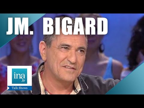 Jean-Marie Bigard "Mon psy va mieux" | Archive INA