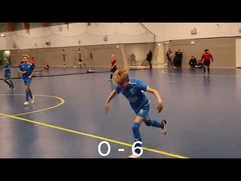 IceHearts - TamU | Futsal kakkonen | Maalikooste