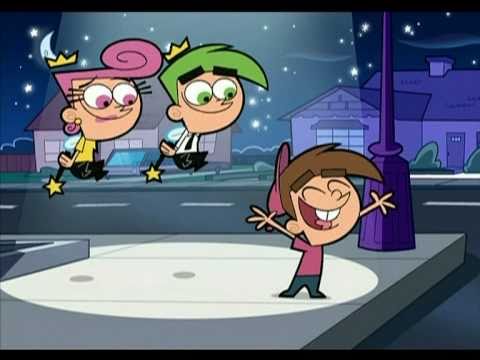 (33) Ein Bett wär nett / Timmy reißt aus - Cosmo & Wanda - Wenn Elfen helfen