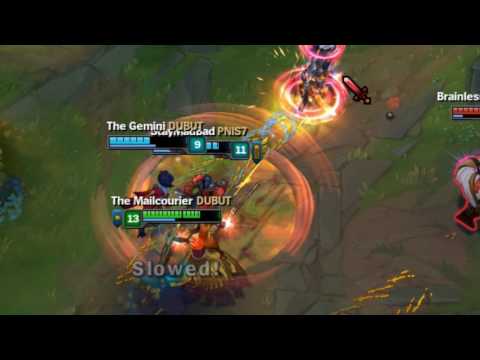 Leona Top Vs. the World, Episode 2