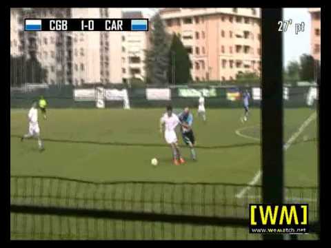 Cgb-Carugate 87 Playoff (25.5.14)