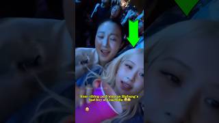 Download lagu Rosé vibing performs as Bigbang's bad boy at Coachella #rosé #blackpink #bigbang mp3