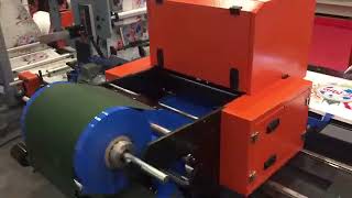 Linie de fabricație Mașină de produs pungi din plastic - cu mâner de vânzare - Imagine 3 | Machineryline RO Linie de fabricație Mașină de produs pungi din plastic - cu mâner nouă | Imagine 3 - Machineryline