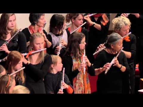 Neflac Lustrumconcert - E. Grieg 'Prelude' uit de Holberg Suite