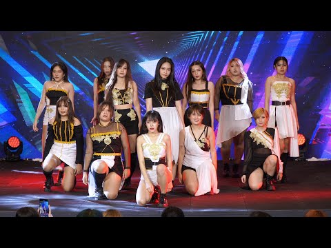 220604 Diana cover LOONA - PTT (Paint The Town) @ MNZ COVER DANCE 2022 (Audition)