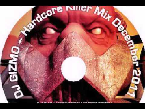 DJ GIZMO  @  Hardcore Killer Mix December 2011