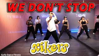 [KPOP] xikers - We Don’t Stop | Golfy Dance Fitness / Dance Workout | คลาสเต้นออกกำลังกาย