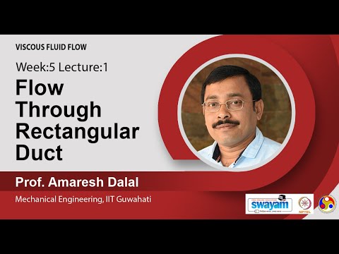 Viscous Fluid Flow Intro Video